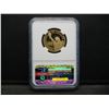 Image 4 : 2009-S Tenth President John Tyler $1.  NGC PF ULTRA CAMEO.