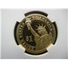 Image 3 : 2010-S Thirteenth President Millard Fillmore $1.  NGC PF 69 ULTRA CAMEO.