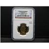Image 1 : 2010-S Fifteenth President James Buchanan $1.  NGC PF 69 ULTRA CAMEO.