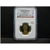 Image 1 : 2010-S Sixteenth President Abraham Lincoln $1.  NGC PF 69 ULTRA CAMEO.
