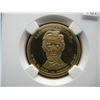 Image 2 : 2010-S Sixteenth President Abraham Lincoln $1.  NGC PF 69 ULTRA CAMEO.
