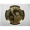 Image 3 : 2010-S Sixteenth President Abraham Lincoln $1.  NGC PF 69 ULTRA CAMEO.