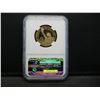 Image 4 : 2010-S Sixteenth President Abraham Lincoln $1.  NGC PF 69 ULTRA CAMEO.