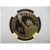 Image 3 : 2011-S Seventeenth President Andrew Johnson $1.  NGC PF 69 ULTRA CAMEO.