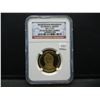 Image 1 : 2011-S Eighteenth President Ulysses S. Grant $1.  NGC PF 69 ULTRA CAMEO.