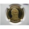 Image 2 : 2011-S Eighteenth President Ulysses S. Grant $1.  NGC PF 69 ULTRA CAMEO.