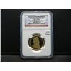 Image 1 : 2011-S Nineteenth President Rutherford Hayes $1.  NGC PF 69 ULTRA CAMEO.