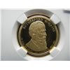 Image 2 : 2011-S Nineteenth President Rutherford Hayes $1.  NGC PF 69 ULTRA CAMEO.
