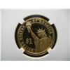 Image 3 : 2011-S Twentieth President James Garfield $1.  NGC PF 69 ULTRA CAMEO.
