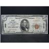 Image 1 : 1929 New Orleans $5 National Note.  Whitney National Bank.