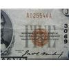 Image 2 : 1929 New Orleans $5 National Note.  Whitney National Bank.