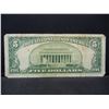 Image 3 : 1953B $5 Red Seal Star Replacement Note.  Scarce.  VF.