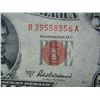 Image 3 : 1953A $5 Red Seal.  3 Consecutive Serial Numbers.  Nice AU/UNC.  Scarce.