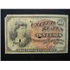 Image 1 : 4th Issue 10c Fractional Currency.