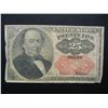 Image 1 : 5th Issue 25c Fractional Currency.