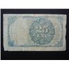 Image 2 : 5th Issue 25c Fractional Currency.