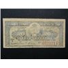 Image 1 : 1897 Cuba 20 Centavos Note.  Rare.