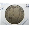 Image 1 : 1903-S Barber 25c.  Good+.  Scarce Date.