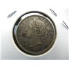 Image 2 : 1864 New Brunswick 10c.  XF.  Rare!