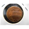 Image 2 : 1997 Lincoln 1c.  Off Center.