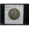 Image 3 : 1912-S Barber 50c.  VG+.