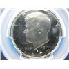 Image 3 : 1977-S Kennedy 50c.  50th Anniversary.  PCGS PR69DCAM.