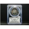 Image 1 : 1981-S Kennedy 50c.  Type 1.  50th Anniversary.  PCGS PR69DCAM.