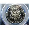 Image 2 : 1981-S Kennedy 50c.  Type 1.  50th Anniversary.  PCGS PR69DCAM.