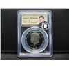 Image 4 : 1981-S Kennedy 50c.  Type 1.  50th Anniversary.  PCGS PR69DCAM.