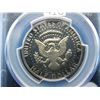 Image 2 : 1983-S Kennedy 50c.  50th Anniversary.  PCGS PR69DCAM.