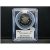 Image 1 : 1984-S Kennedy 50c.  50th Anniversary.  PCGS PR69DCAM.