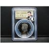 Image 4 : 1984-S Kennedy 50c.  50th Anniversary.  PCGS PR69DCAM.