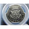 Image 2 : 1985-S Kennedy 50c.  50th Anniversary.  PCGS PR69DCAM.