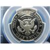 Image 2 : 1986-S Kennedy 50c.  50th Anniversary.  PCGS PR69DCAM.