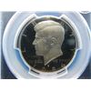 Image 3 : 1986-S Kennedy 50c.  50th Anniversary.  PCGS PR69DCAM.