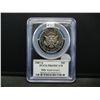 Image 1 : 1987-S Kennedy 50c.  50th Anniversary.  PCGS PR69DAM.
