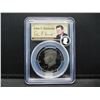 Image 4 : 1987-S Kennedy 50c.  50th Anniversary.  PCGS PR69DAM.