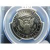 Image 2 : 1989-S Kennedy 50c.  50th Anniversary.  PCGS PR69DCAM.