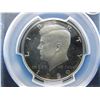 Image 3 : 1989-S Kennedy 50c.  50th Anniversary.  PCGS PR69DCAM.