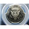 Image 2 : 1990-S Kennedy 50c.  50th Anniversary.  PCGS PR69DCAM.