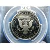 Image 2 : 1992-S Kennedy 50c.  50th Anniversary.  PCGS PR69DCAM.