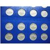 Image 4 : Complete set 1965-1989 Jefferson Nickels.    48 coins