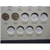 Image 3 : Part set 1938-1961 Jefferson Nickels.  49 coins
