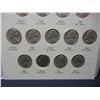 Image 7 : Part set 1938-1961 Jefferson Nickels.  49 coins