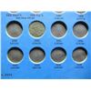 Image 3 : Part set Canada Nickels 1922-1960.  20 coins