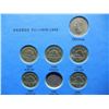 Image 4 : Part set Canada Nickels 1922-1960.  20 coins