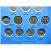 Image 5 : Part set Canada Nickels 1922-1960.  20 coins