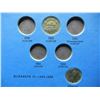 Image 6 : Part set Canada Nickels 1922-1960.  20 coins