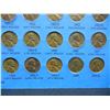 Image 3 : Part set Lincoln Memorial Cents in Folder