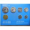 Image 2 : 1991 Aruba Mint Set.  Scarce